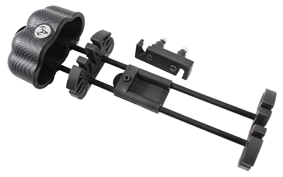 Traditions A2216 Quick Detach Quiver for Crackshot XBR Holds 5 Arrows