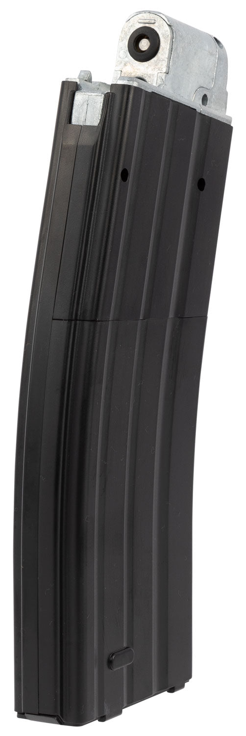 Crosman DSFAM DPMS SBR Full Auto Air Rifle Magazine 177BB Black Polymer