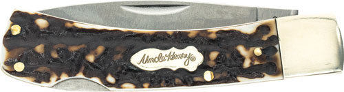 Uncle Henry Next Gen Staglon Bruin Folding Knife 2.8" Blade