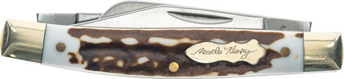 Uncle Henry Next Gen Staglon Jr 3-Blade Folding Pocket Knife