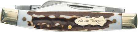 Uncle Henry Next Gen Staglon Jr 3-Blade Folding Pocket Knife