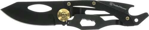 S&W Small Multi-Tool Folder 2" Blade with Pocket Clip