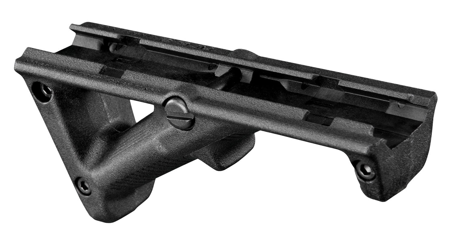 Magpul MAG414-BLK AFG-2 Angled Foregrip Black Polymer for AR-Platform and Picatinny Railed Handguards