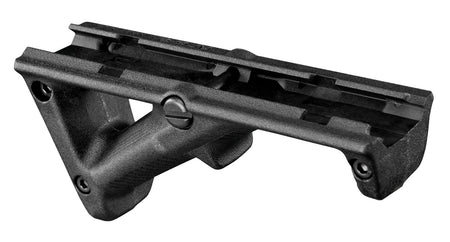 Magpul MAG414-BLK AFG-2 Angled Foregrip Black Polymer for AR-Platform and Picatinny Railed Handguards