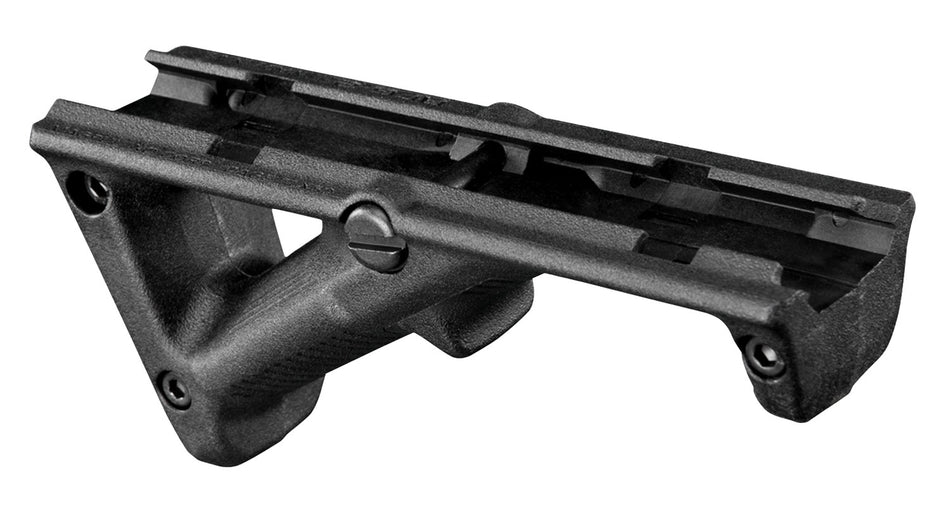 Magpul MAG414-BLK AFG-2 Angled Foregrip Black Polymer for AR-Platform and Picatinny Railed Handguards
