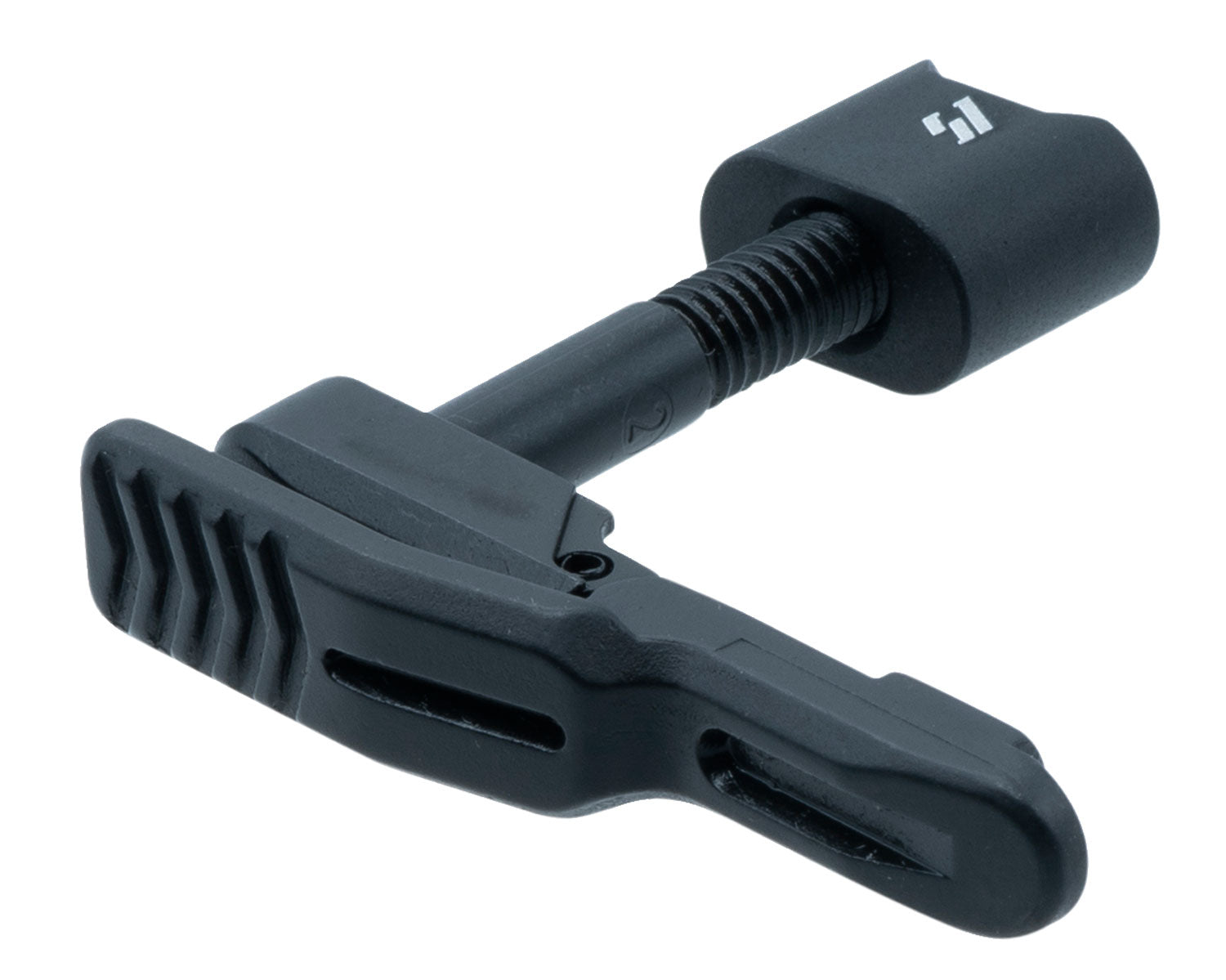 Strike Industries Ambidextrous Magazine Release for AR-15/M16 Mil-Spec Black Aluminum