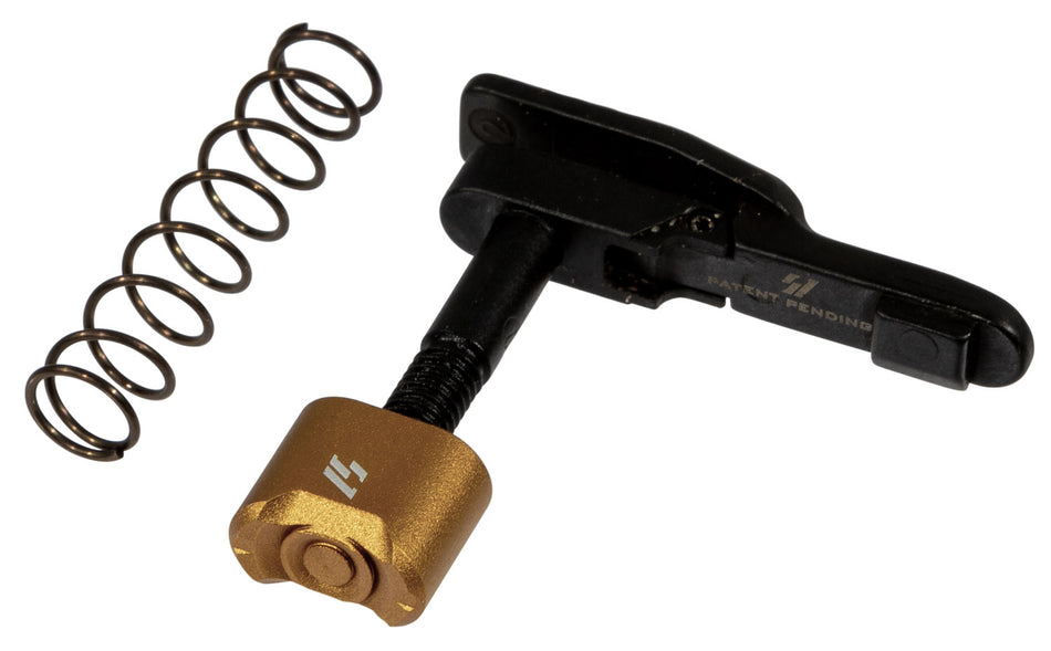 Strike Industries Ambidextrous Magazine Release for AR-15/M16 Mil-Spec Titan Aluminum