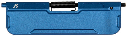 Strike Industries Ultimate Dust Cover Billet AR-15/M4/M16 Blue Aluminum Quick Detach