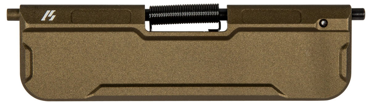 Strike Industries Ultimate Dust Cover Billet AR-15/M4/M16 Flat Dark Earth Aluminum Quick Detach