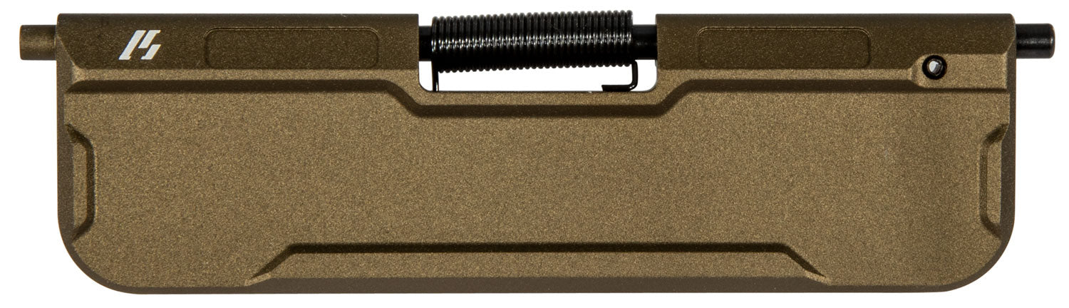 Strike Industries Ultimate Dust Cover Billet AR-15/M4/M16 Flat Dark Earth Aluminum Quick Detach