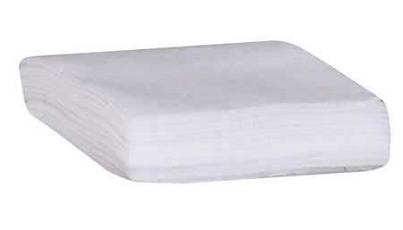 Pro-Shot 341000 .17/.22 Cal Cleaning Patches 0.75" Square Cotton Flannel 1000 Pack