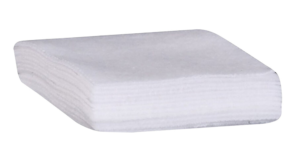 Pro-Shot 341000 .17/.22 Cal Cleaning Patches 0.75" Square Cotton Flannel 1000 Pack