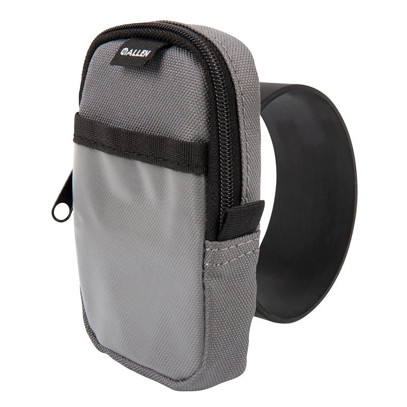 Allen Next Shot Magazine Accessory Band Buttstock Pouch with DOPE Card Window