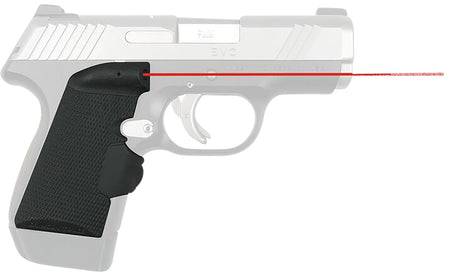 Crimson Trace 0185101 LG-410 Lasergrips for Kimber EVO SP, TLE & Raptor - Red Laser