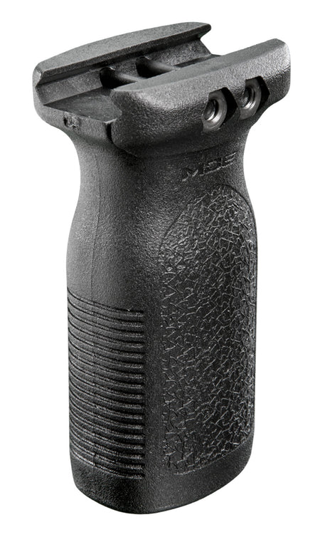 Magpul MAG412-BLK RVG Rail Vertical Grip Black Aggressive Textured Polymer for AR-Platform