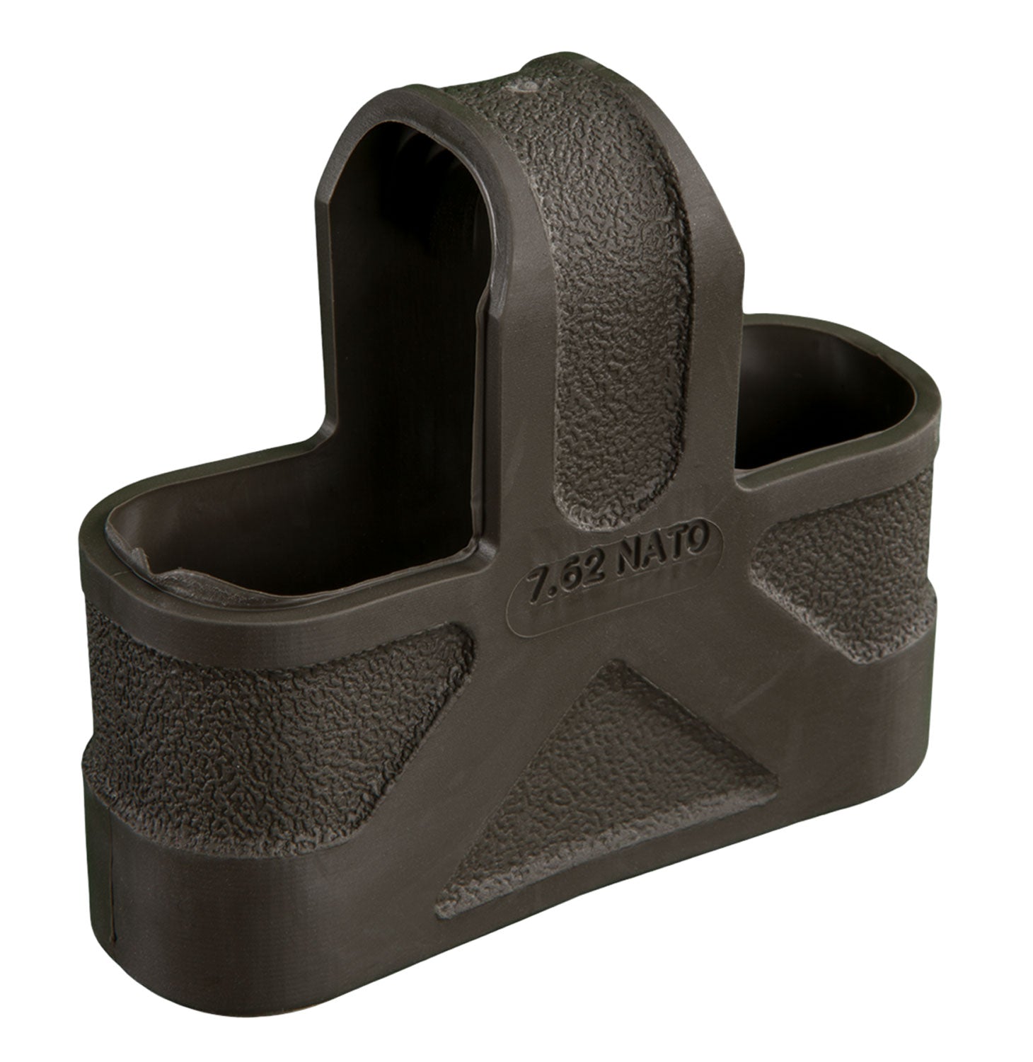 Magpul MAG002-ODG Original Magpul Rubber Pull Loop OD Green for 7.62x51mm NATO Rifle Magazines 3 Per Pack
