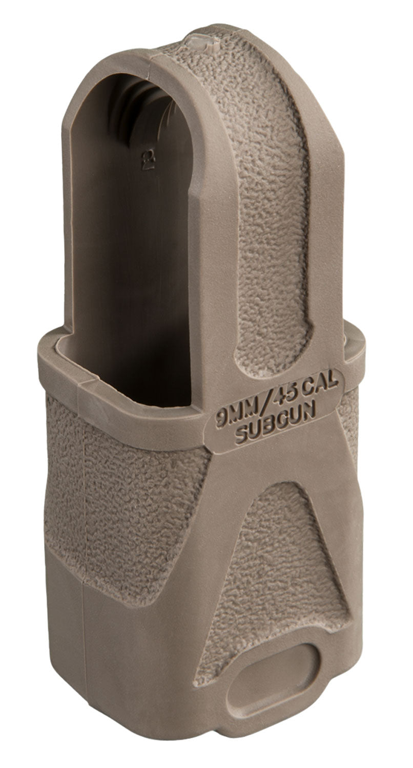Magpul MAG003-FDE Original Magpul Rubber Loop Flat Dark Earth for 9mm Subgun Magazines 3 Per Pack