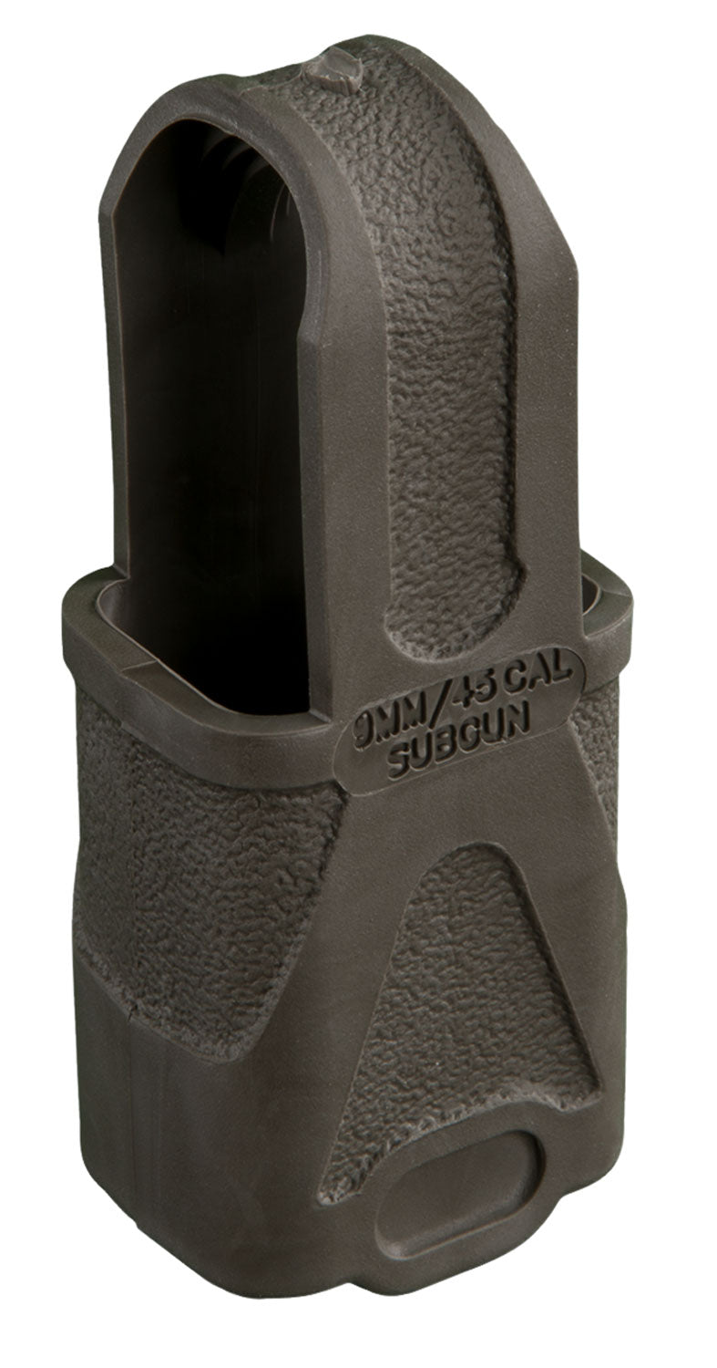 Magpul MAG003-ODG Original Magpul Rubber Loop OD Green for 9mm Subgun Magazines 3 Per Pack