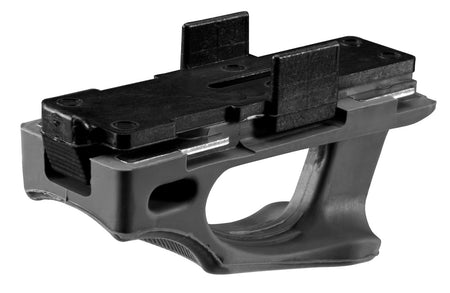Magpul MAG020-GRY Ranger Plate Stainless Steel with Santoprene Rubber Stealth Gray for 5.56x45mm USGI 30rd Aluminum Magazines 3-Pack