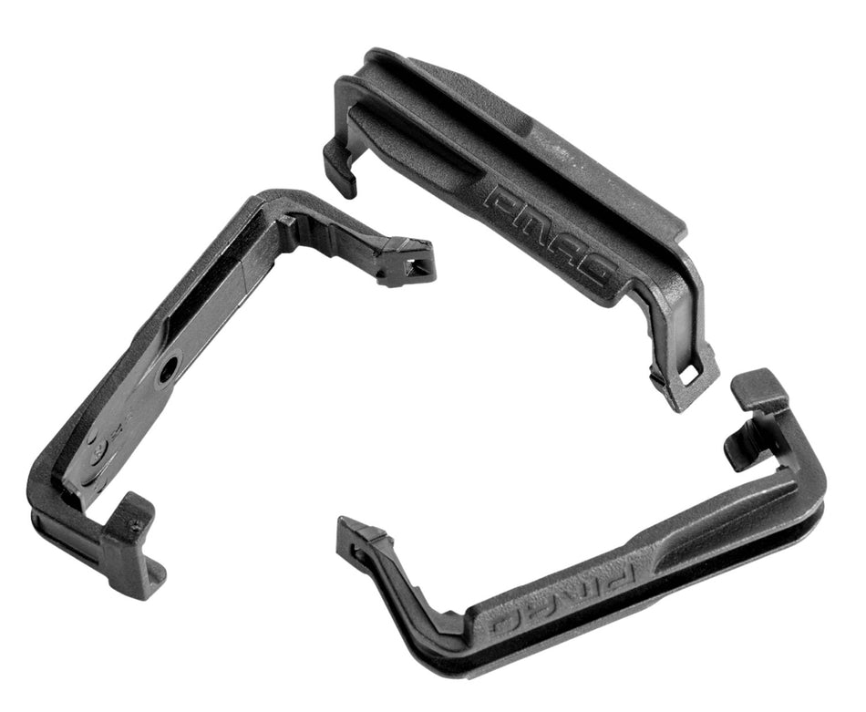 Magpul MAG216-BLK PMAG Impact and Dust Cover AR/M4 Black 3-Pack