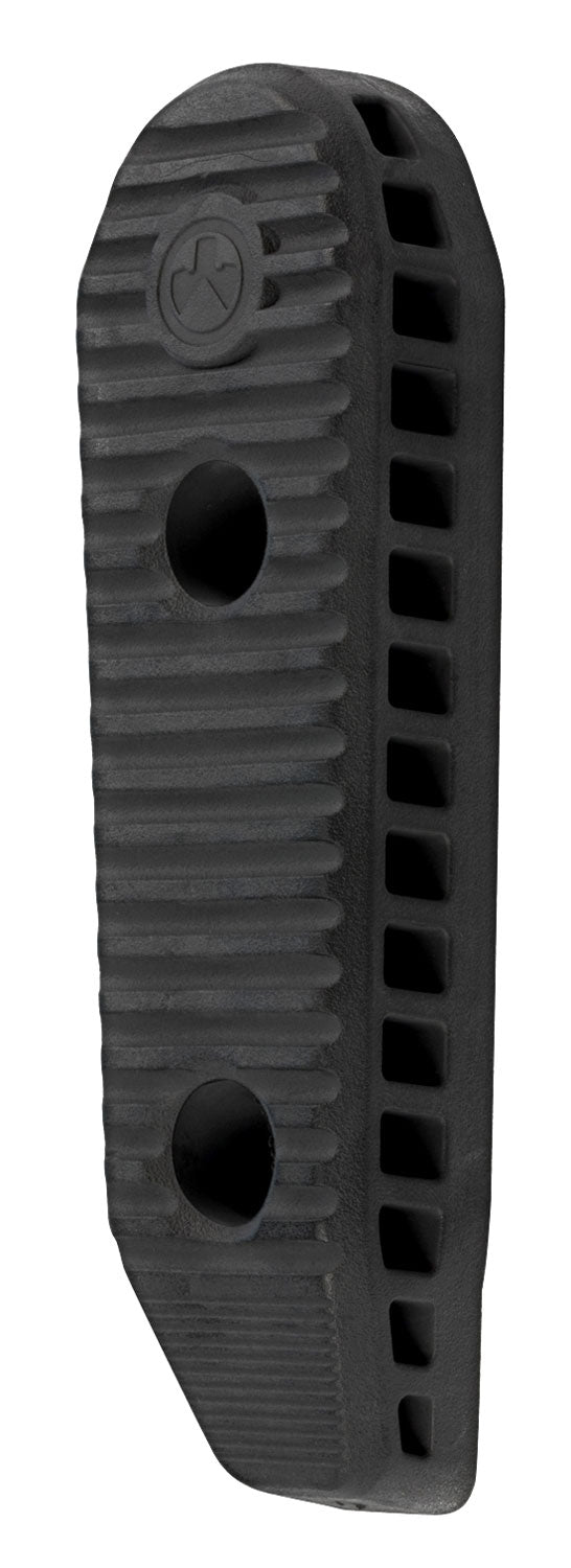 Magpul MAG349BLK MOE SL Enhanced Rubber Butt Pad Black for MOE SL/UBR GEN2/AK Stocks
