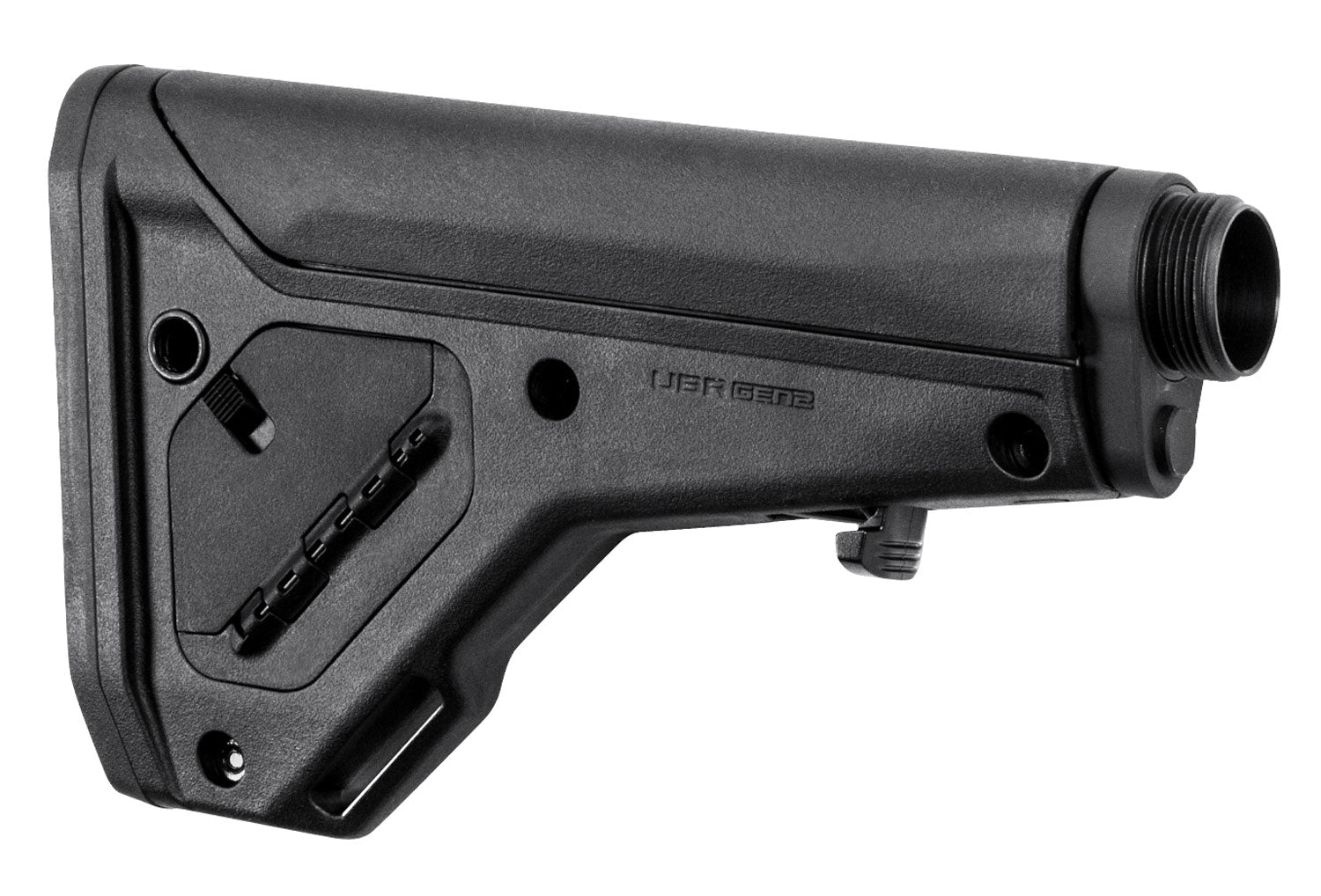 Magpul MAG482-BLK UBR Gen2 Collapsible Stock Black Synthetic for AR-15/M16/M4
