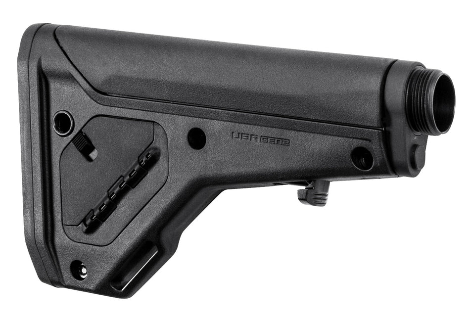 Magpul MAG482-BLK UBR Gen2 Collapsible Stock Black Synthetic for AR-15/M16/M4