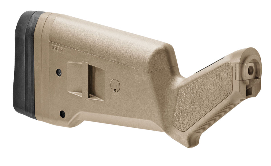 Magpul MAG490-FDE SGA Shotgun Stock Flat Dark Earth for Mossberg 500/590/590A1