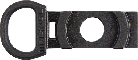 Magpul MAG492-BLK SGA Receiver Sling Mount Steel Melonite Black for Mossberg 500/590/590A1 with SGA Stock