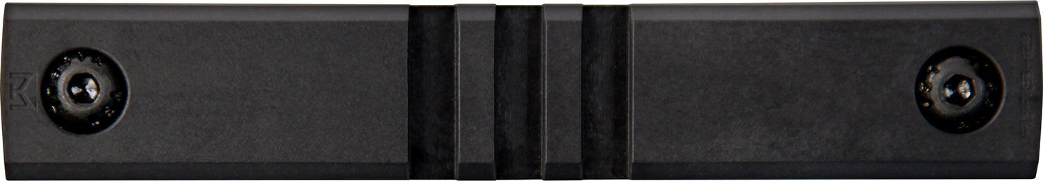 Magpul MAG594-BLK AFG-2 M-LOK Adapter Rail Matte Black Polymer