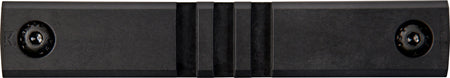 Magpul MAG594-BLK AFG-2 M-LOK Adapter Rail Matte Black Polymer
