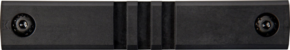 Magpul MAG594-BLK AFG-2 M-LOK Adapter Rail Matte Black Polymer