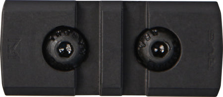 Magpul MAG596-BLK RVG M-LOK Adapter Rail Black Polymer