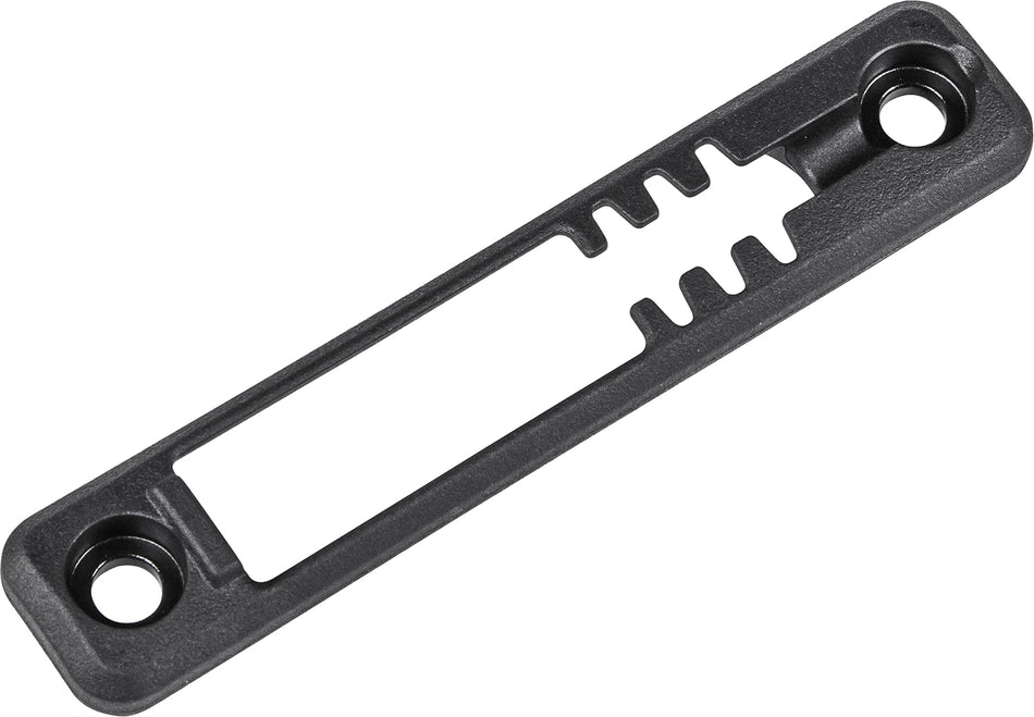 Magpul MAG616-BLK M-LOK Tape Switch Mounting Plate for Surefire ST Black Polymer