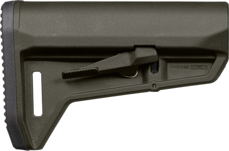 Magpul MAG626-ODG MOE SL-K Carbine Stock OD Green Synthetic for AR-15/M16/M4 Mil-Spec Tube
