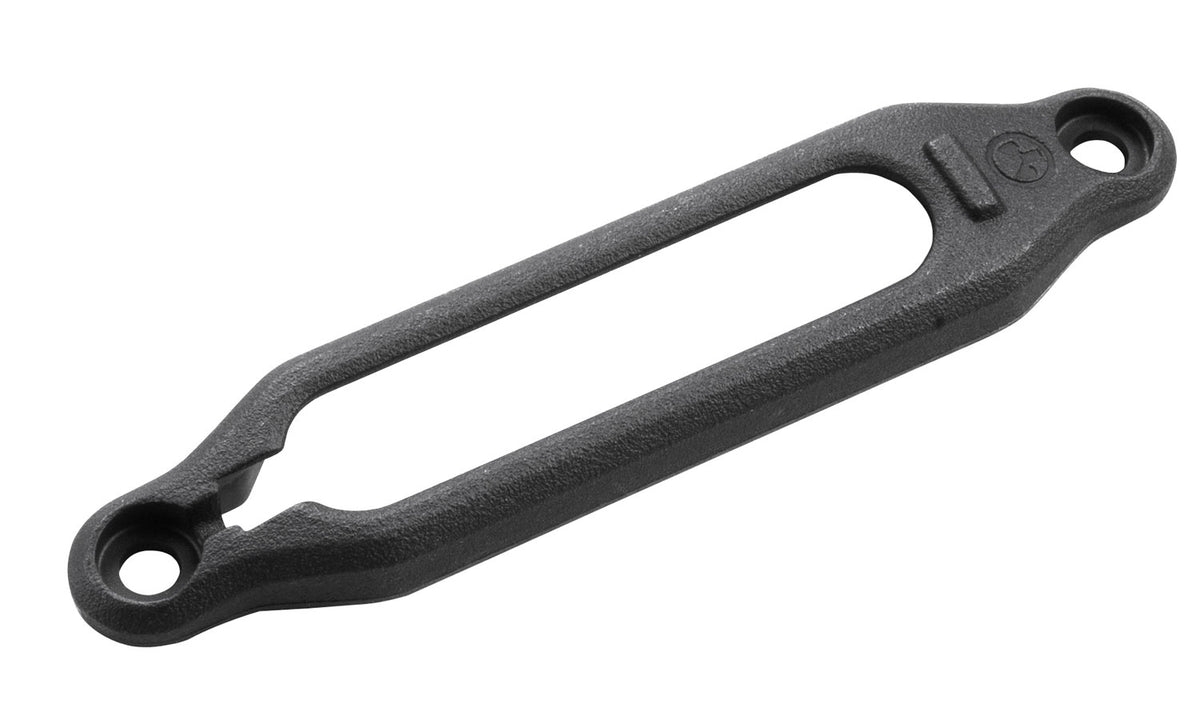 Magpul MAG631-BLK M-LOK Tape Switch Mounting Plate for Insight PEQ Black Polymer
