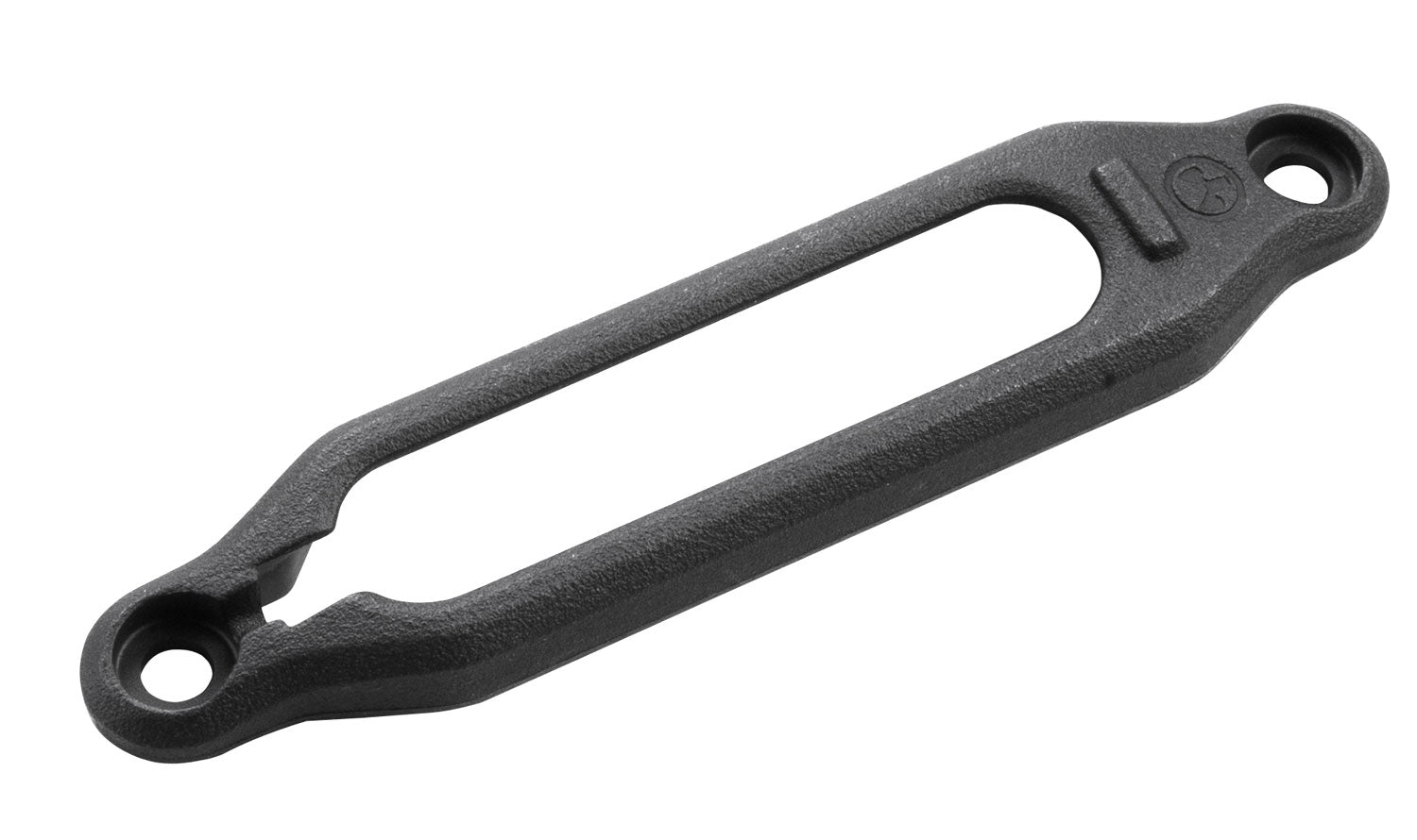 Magpul MAG631-BLK M-LOK Tape Switch Mounting Plate for Insight PEQ Black Polymer