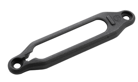 Magpul MAG631-BLK M-LOK Tape Switch Mounting Plate for Insight PEQ Black Polymer