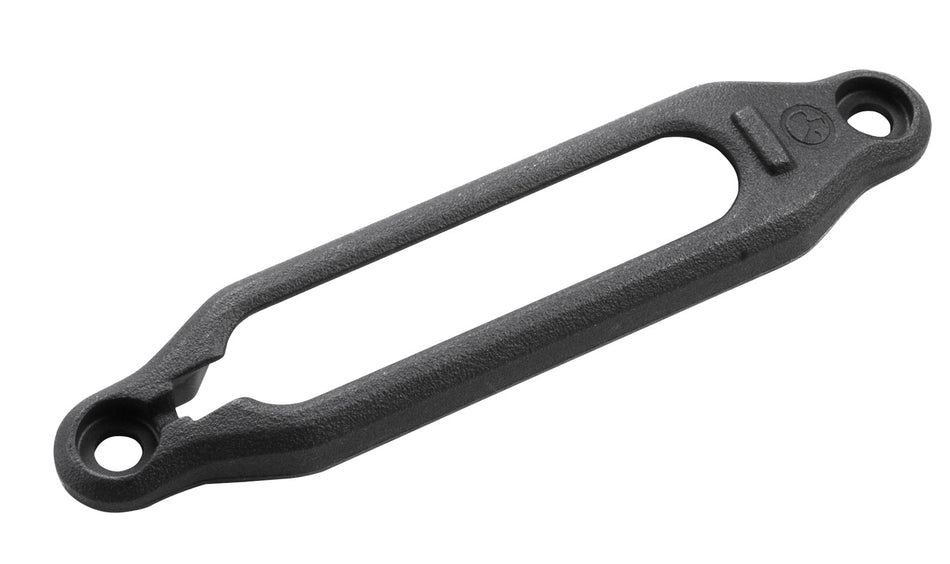 Magpul MAG631-BLK M-LOK Tape Switch Mounting Plate for Insight PEQ Black Polymer
