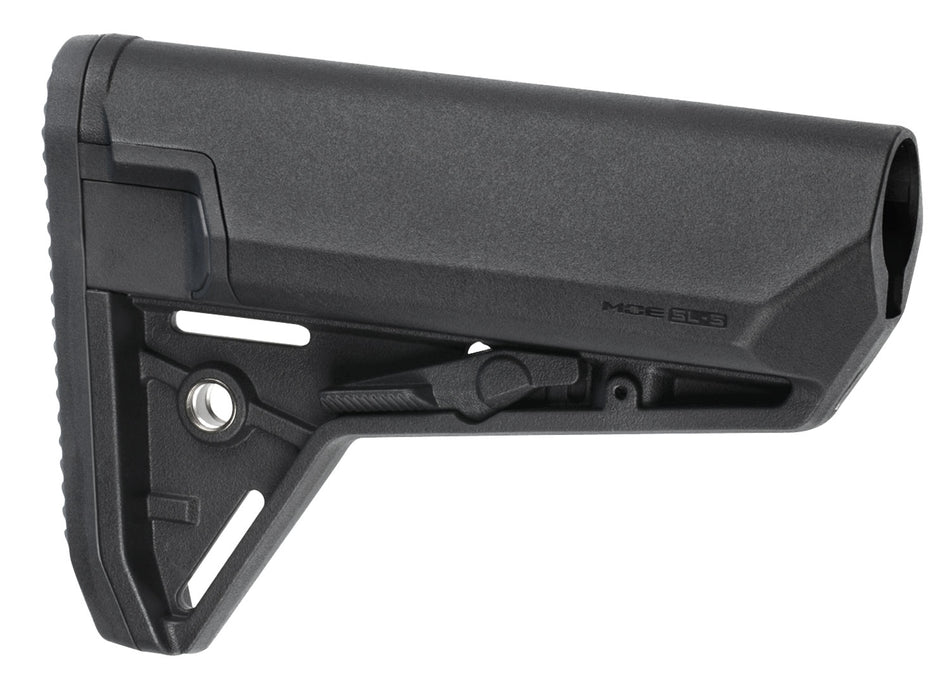 Magpul MAG653-BLK MOE SL-S Carbine Stock Black Synthetic for AR-15/M16/M4 Mil-Spec
