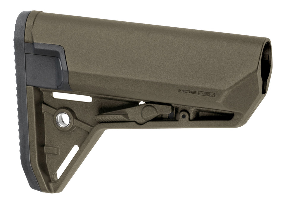 Magpul MAG653-ODG MOE SL-S Carbine Stock OD Green for AR-15/M16/M4