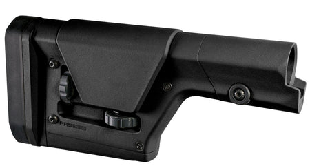 Magpul MAG672-BLK PRS Gen3 Precision Rifle Stock Black Synthetic Fixed Adjustable Comb for AR-15/M16/M4