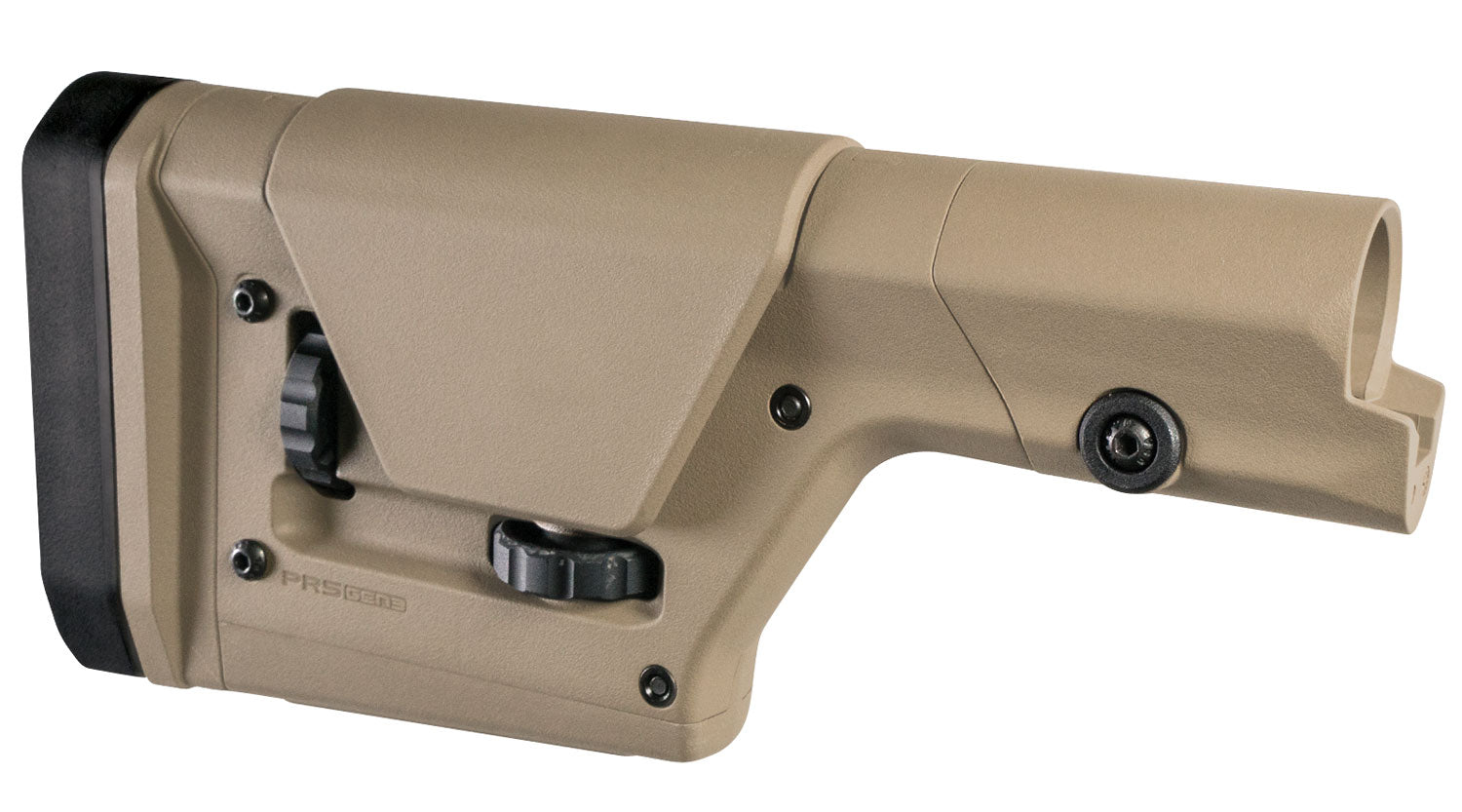 Magpul MAG672-FDE PRS Gen3 Precision Rifle Stock Flat Dark Earth for AR-15/M16