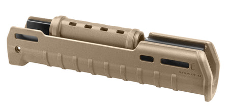 Magpul MAG680-FDE ZHUKOV-U AK Handguard Flat Dark Earth Polymer with Aluminum Chassis 10.20 Inch
