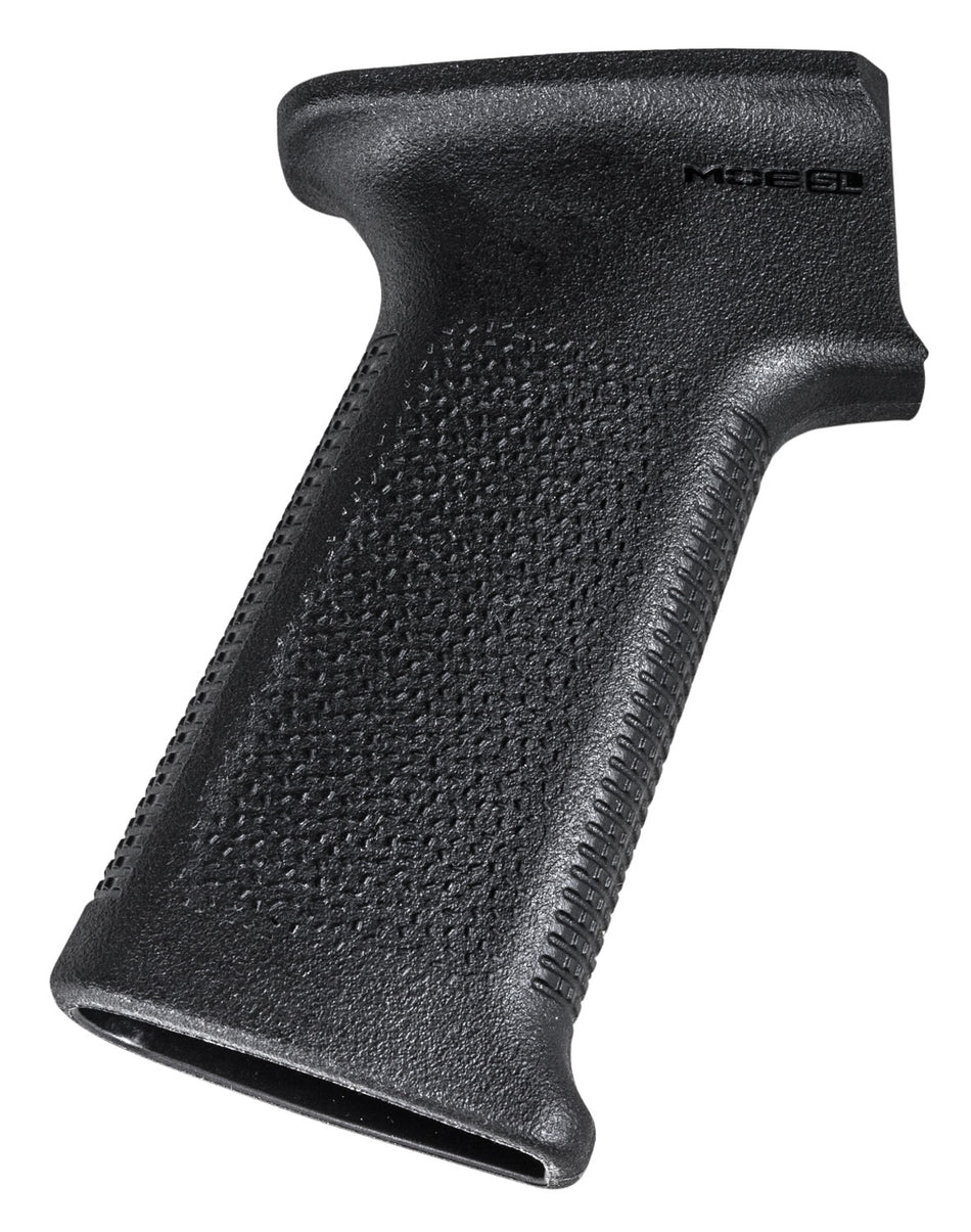 Magpul MAG682-BLK MOE SL AK Grip Black Aggressive TSP Textured Polymer for AK-47, AK-74