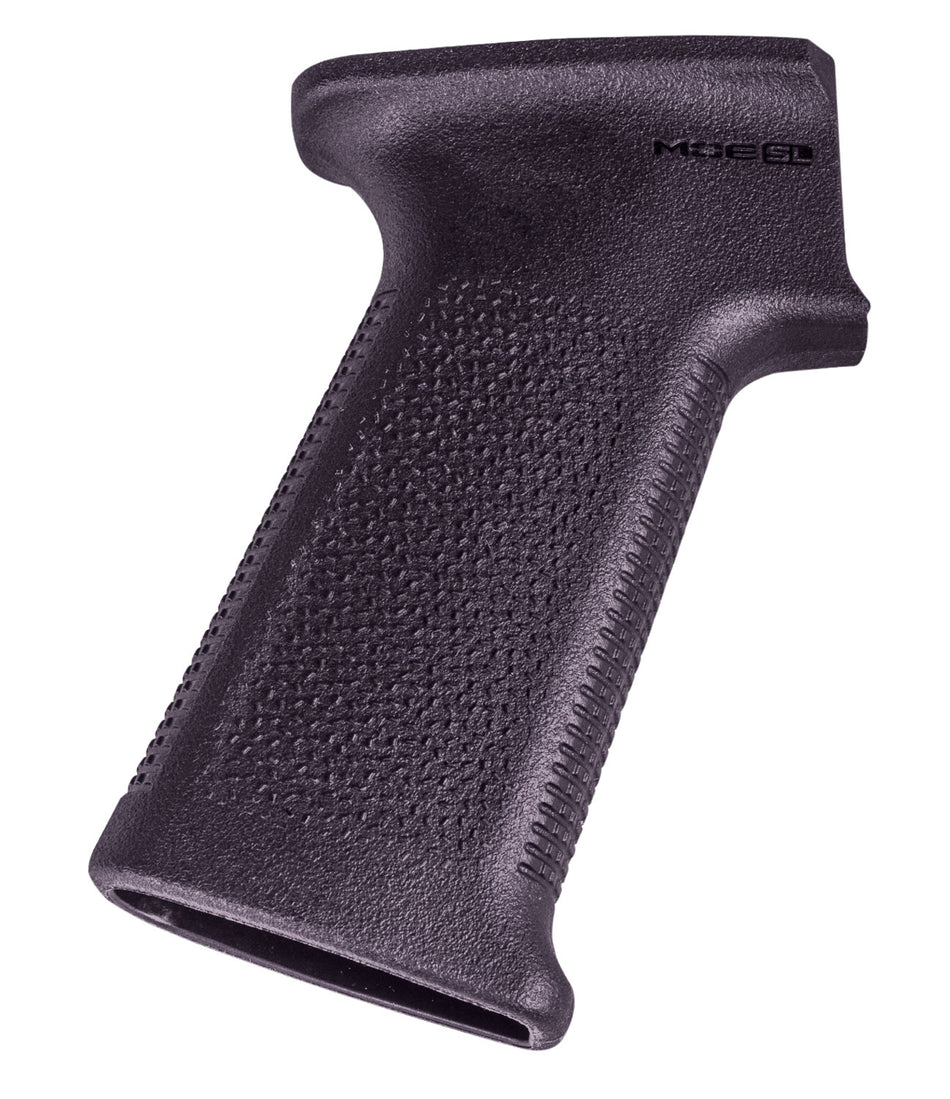 Magpul MAG682-PLM MOE SL AK Grip Plum Polymer for AK-47 and AK-74