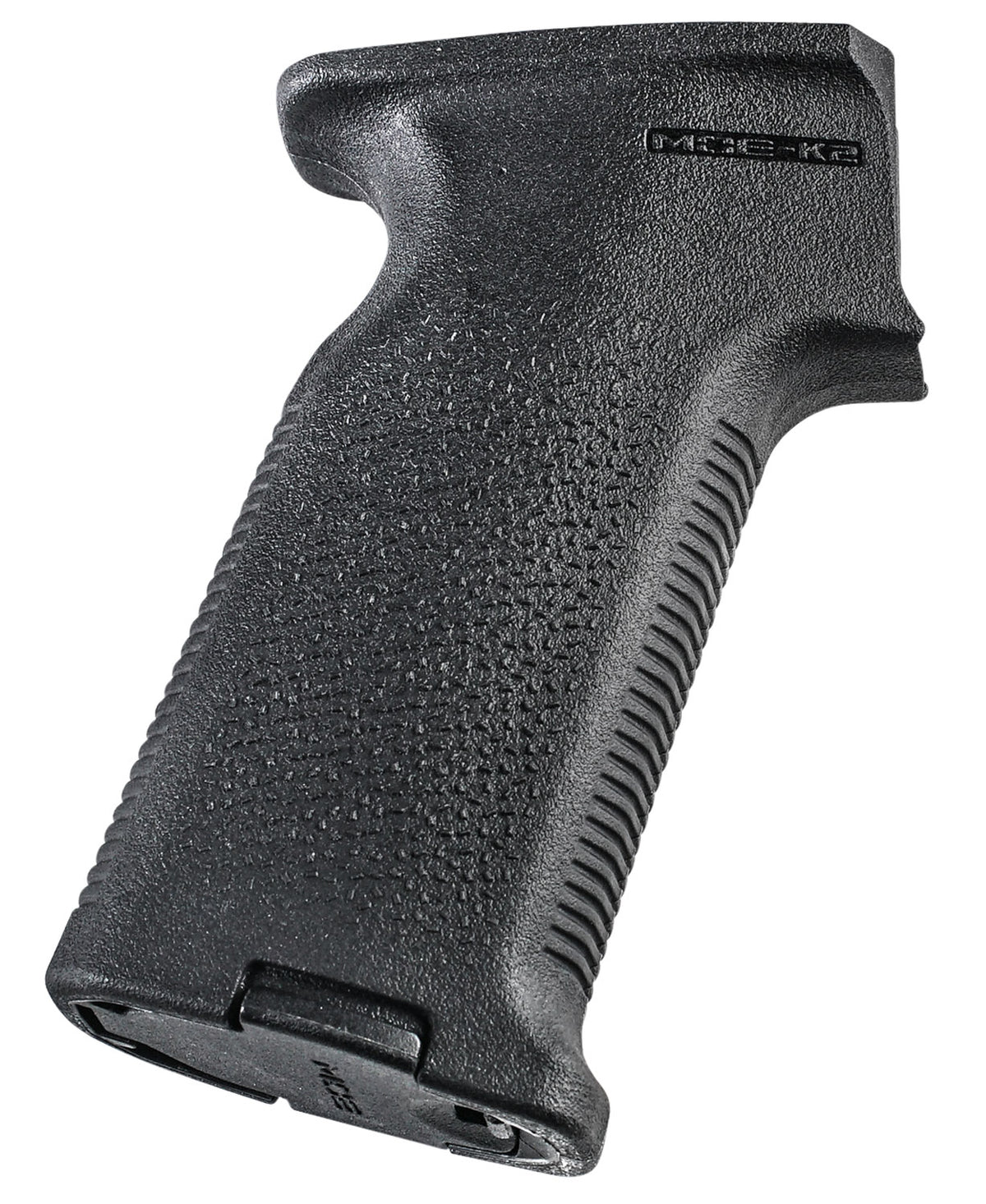 Magpul MAG683-BLK MOE-K2 AK Grip Black Polymer for AK-47 and AK-74