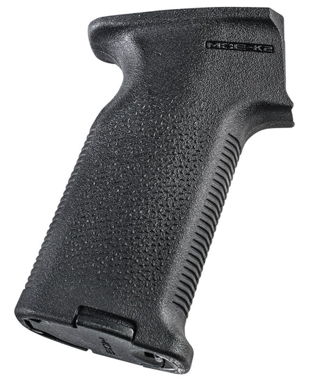 Magpul MAG683-BLK MOE-K2 AK Grip Black Polymer for AK-47 and AK-74