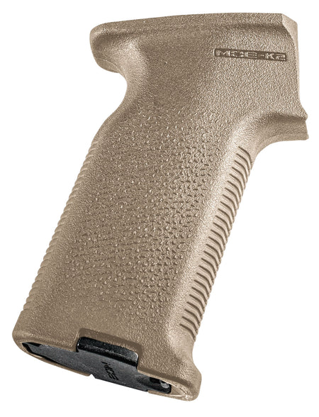 Magpul MAG683-FDE MOE-K2 AK Grip Flat Dark Earth Polymer for AK-47 and AK-74