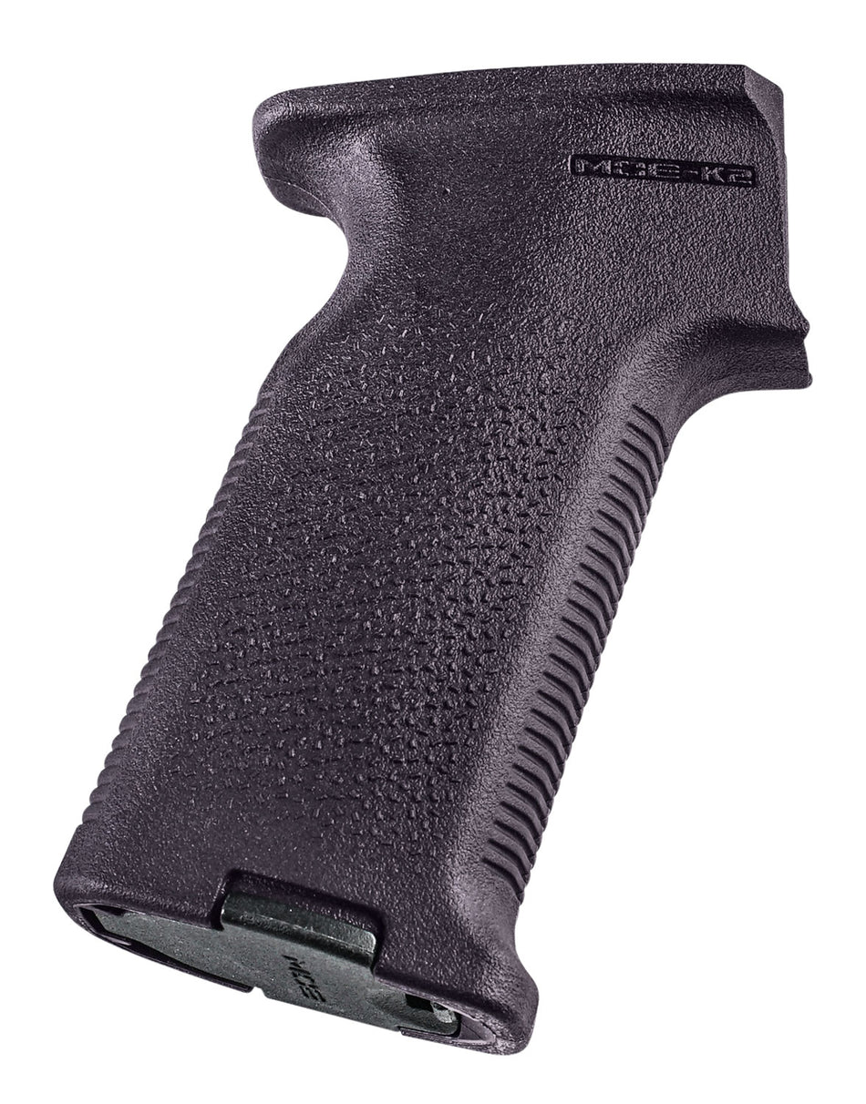 Magpul MAG683-PLM MOE-K2 AK Grip Plum Polymer for AK-47 and AK-74
